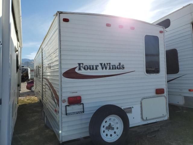 2008 Oshkosh Motor Truck Co. Trailer