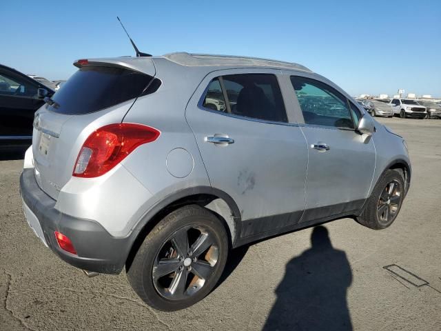 2013 Buick Encore