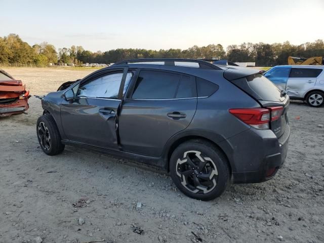 2022 Subaru Crosstrek Limited