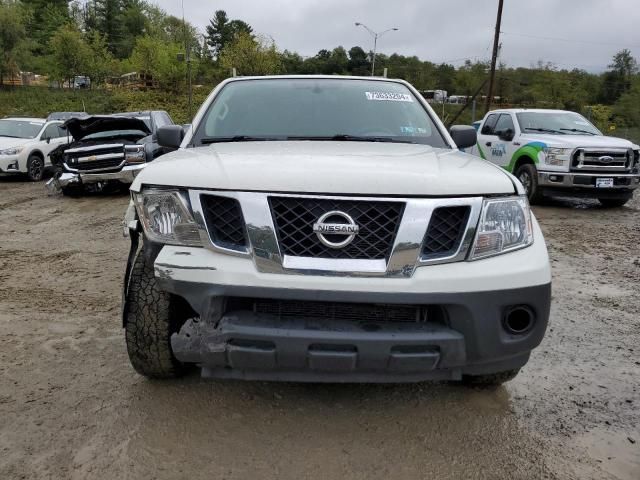 2014 Nissan Frontier S