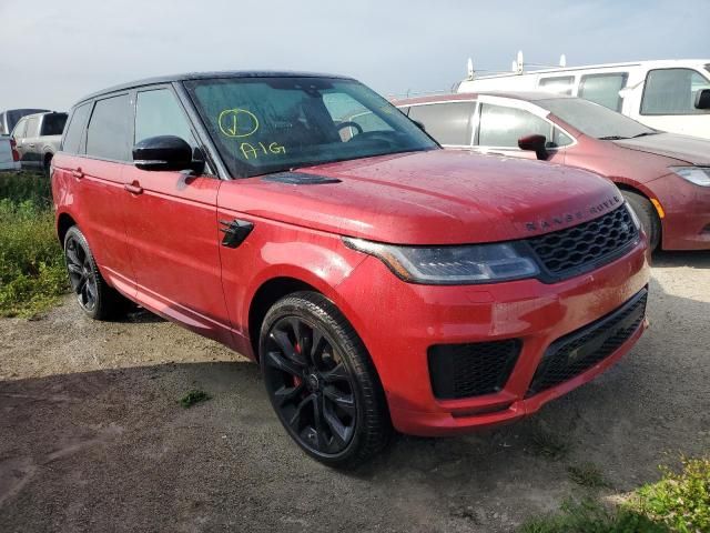 2020 Land Rover Range Rover Sport HST