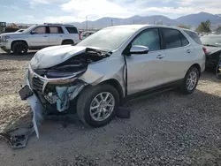 Chevrolet Equinox lt Vehiculos salvage en venta: 2022 Chevrolet Equinox LT