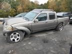 2004 Nissan Frontier Crew Cab XE V6