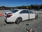 2015 Mercedes-Benz S 550