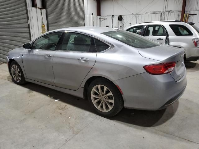 2015 Chrysler 200 C