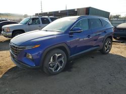 2022 Hyundai Tucson Limited en venta en Colorado Springs, CO