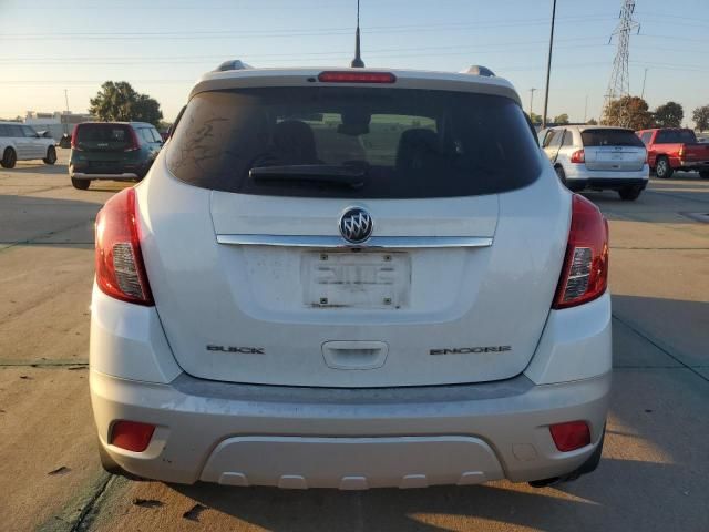 2013 Buick Encore