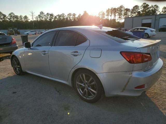 2008 Lexus IS 250