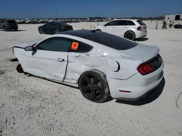 2022 Ford Mustang BO