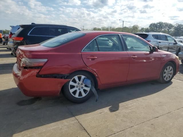 2007 Toyota Camry Hybrid