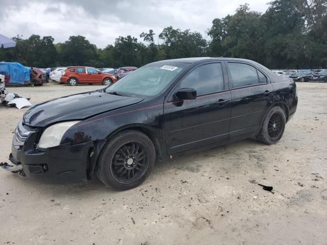 2007 Ford Fusion SE