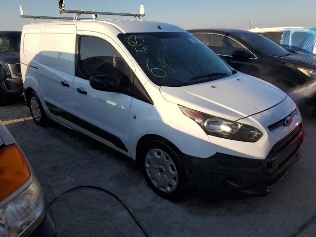 2016 Ford Transit Connect XL