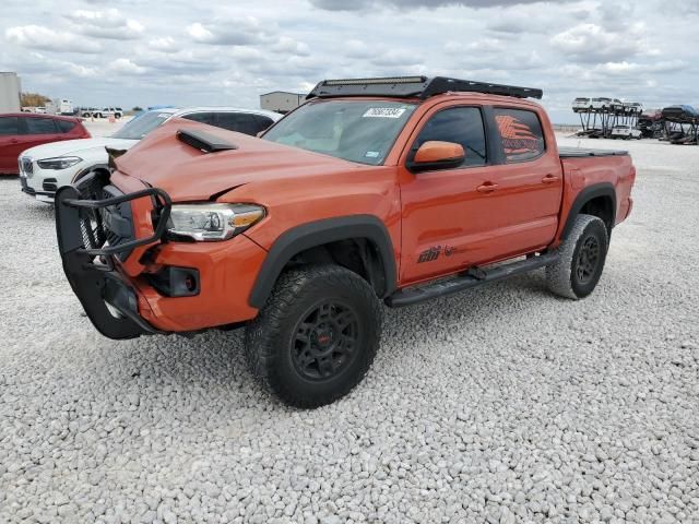 2016 Toyota Tacoma Double Cab