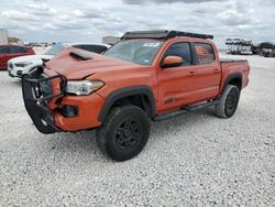 Toyota salvage cars for sale: 2016 Toyota Tacoma Double Cab