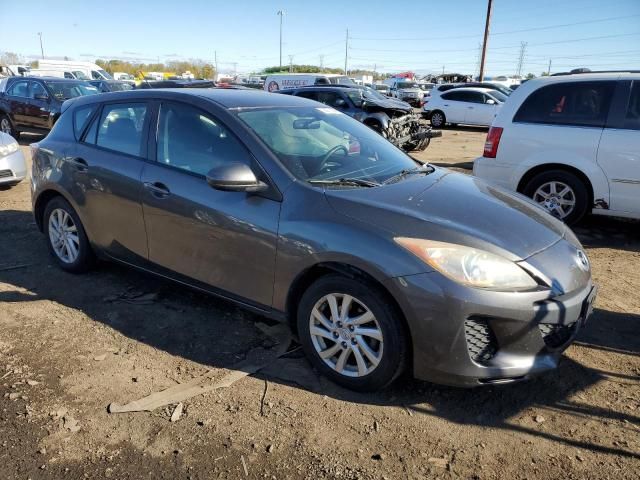 2012 Mazda 3 I