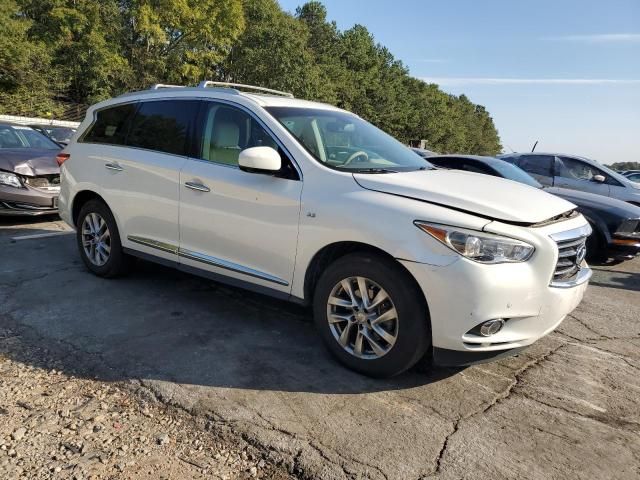 2014 Infiniti QX60