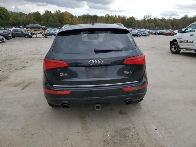 2016 Audi Q5 Premium Plus