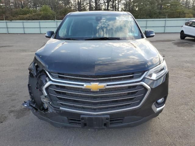 2021 Chevrolet Traverse LT