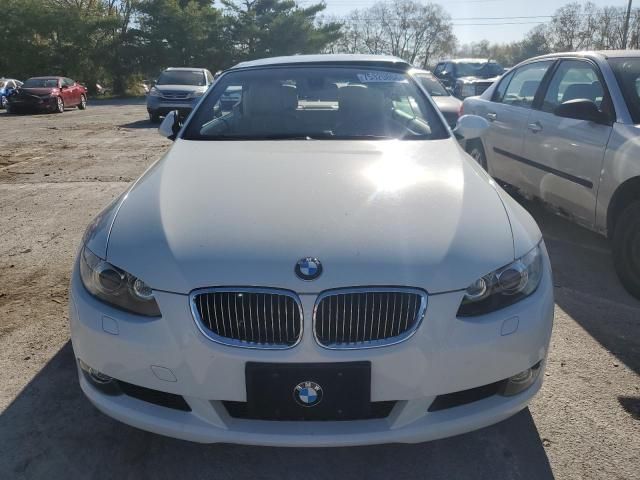 2008 BMW 328 I Sulev