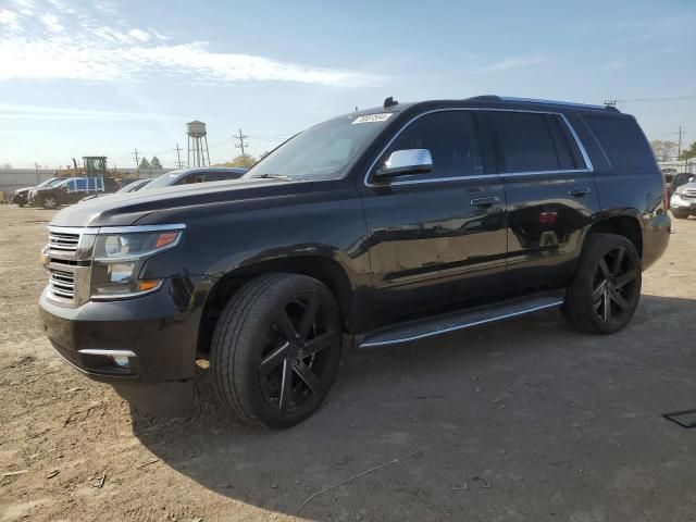 2015 Chevrolet Tahoe K1500 LTZ