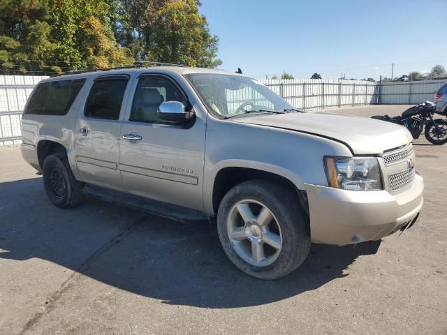 2008 Chevrolet Suburban K1500 LS