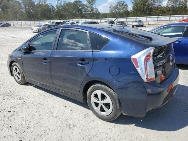 2015 Toyota Prius