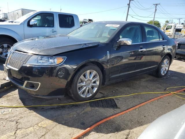 2012 Lincoln MKZ