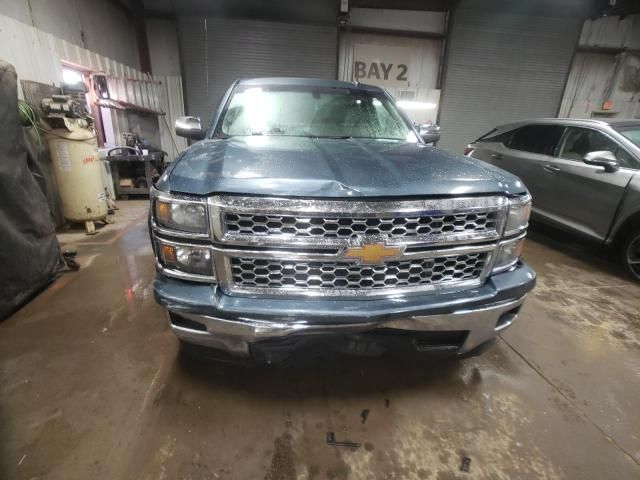 2014 Chevrolet Silverado C1500 LT