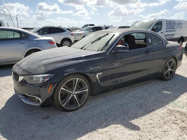 2018 BMW 430I