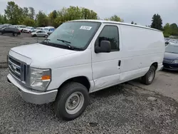 Ford Vehiculos salvage en venta: 2014 Ford Econoline E150 Van