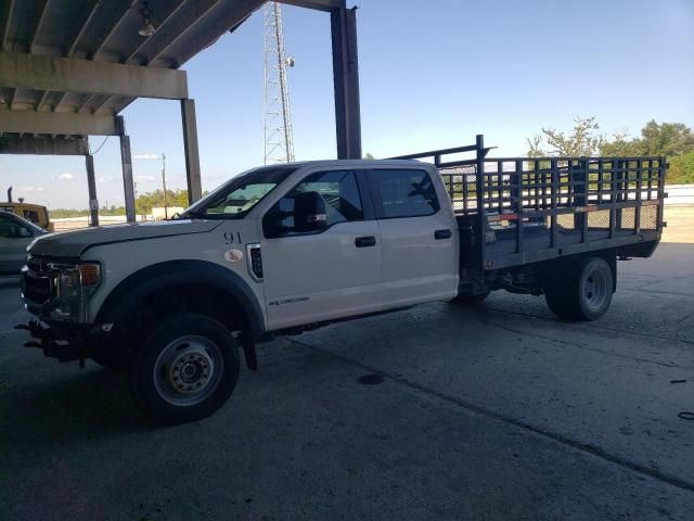 2022 Ford F550 Super Duty