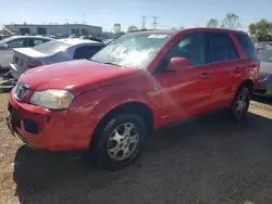 Salvage cars for sale at Elgin, IL auction: 2006 Saturn Vue