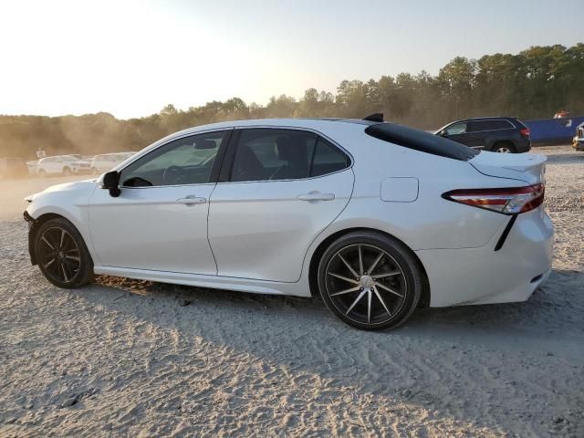 2020 Toyota Camry XSE