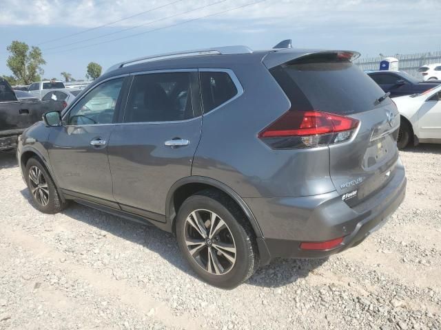 2019 Nissan Rogue S