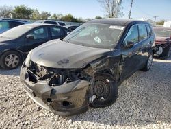 Salvage Cars with No Bids Yet For Sale at auction: 2016 Nissan Rogue S