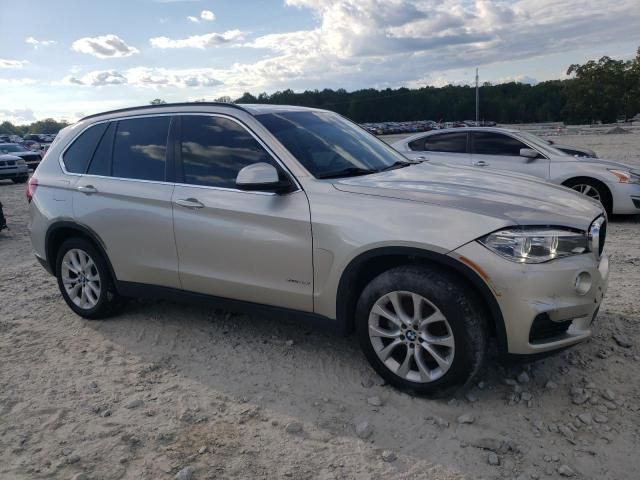 2016 BMW X5 XDRIVE35I