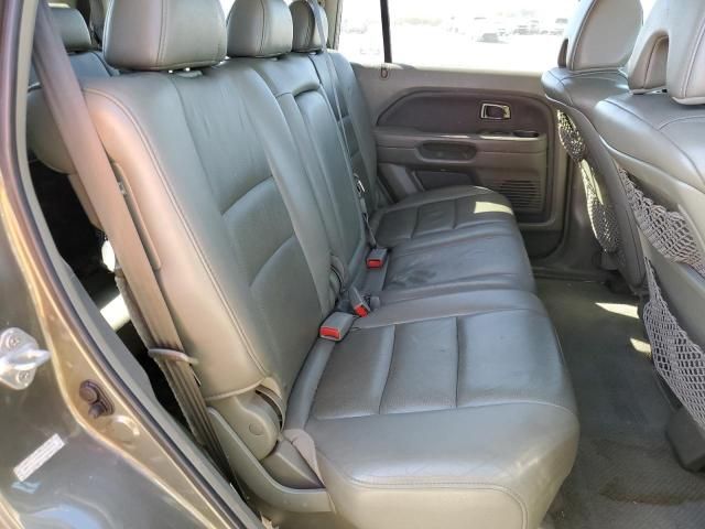 2007 Honda Pilot EXL