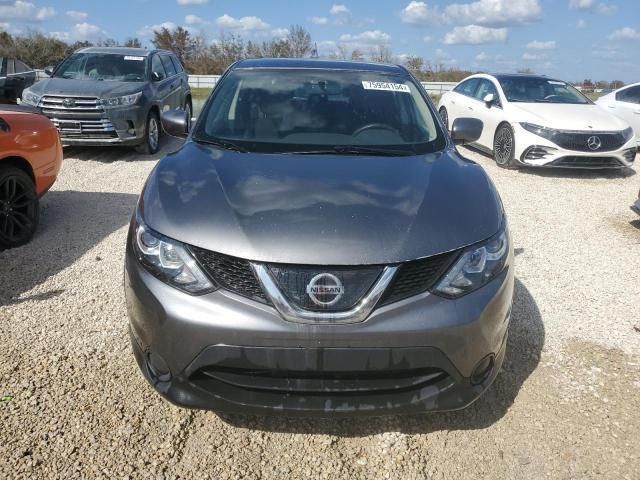 2018 Nissan Rogue Sport S