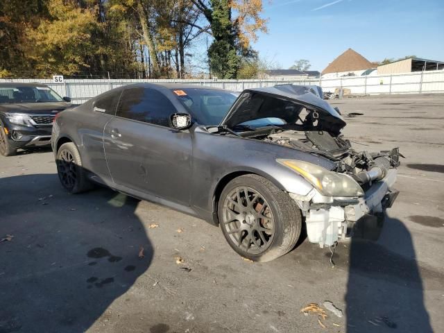 2011 Infiniti G37 Base