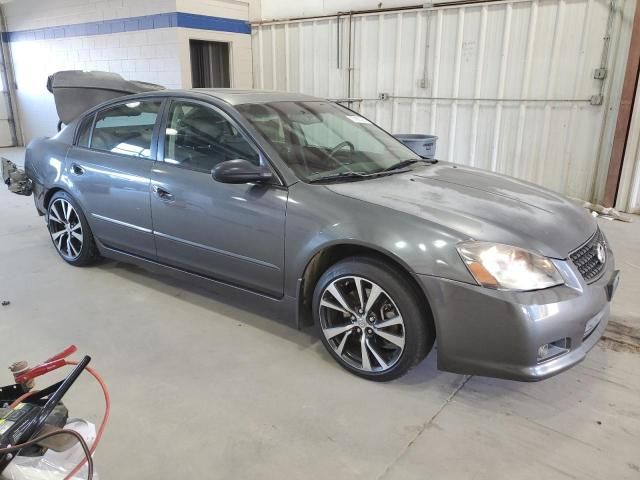 2006 Nissan Altima SE