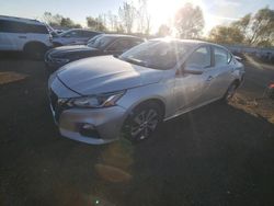 2020 Nissan Altima S en venta en Elgin, IL