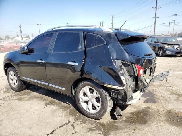 2011 Nissan Rogue S