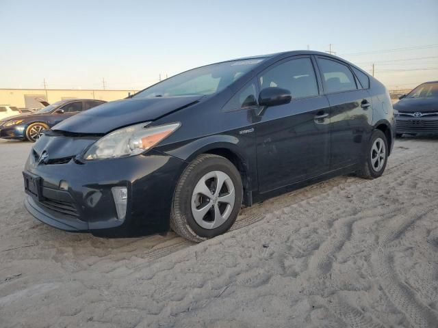 2013 Toyota Prius