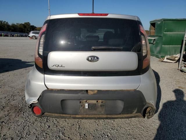 2014 KIA Soul +