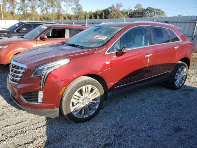 2017 Cadillac XT5 Premium Luxury