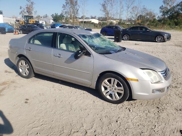 2008 Ford Fusion SEL