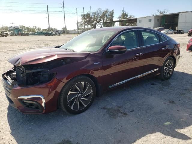 2019 Honda Insight Touring