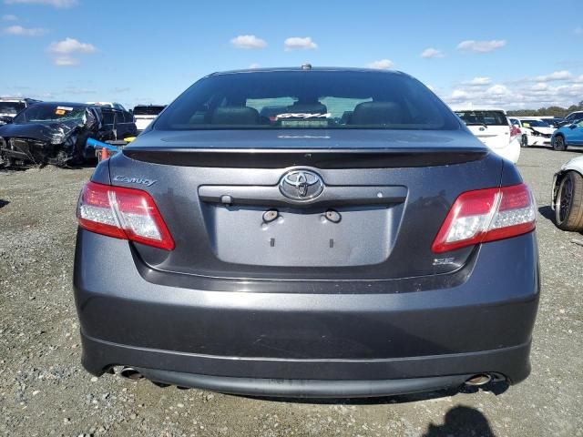 2011 Toyota Camry SE