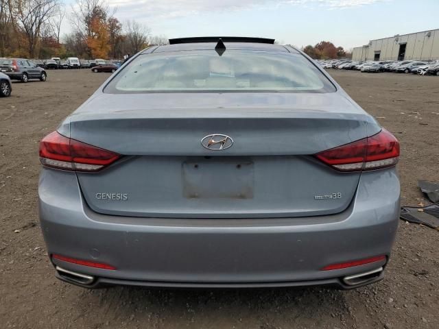 2016 Hyundai Genesis 3.8L