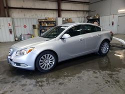 Salvage cars for sale at Rogersville, MO auction: 2012 Buick Regal